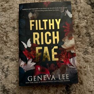 Filthy Rich Fae by Geneva Lee
